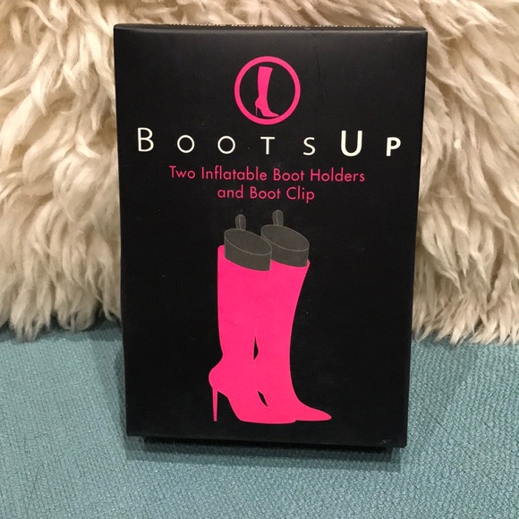 COPY - COPY - Inflatable Boot shaper/Support - Picture 2 of 6